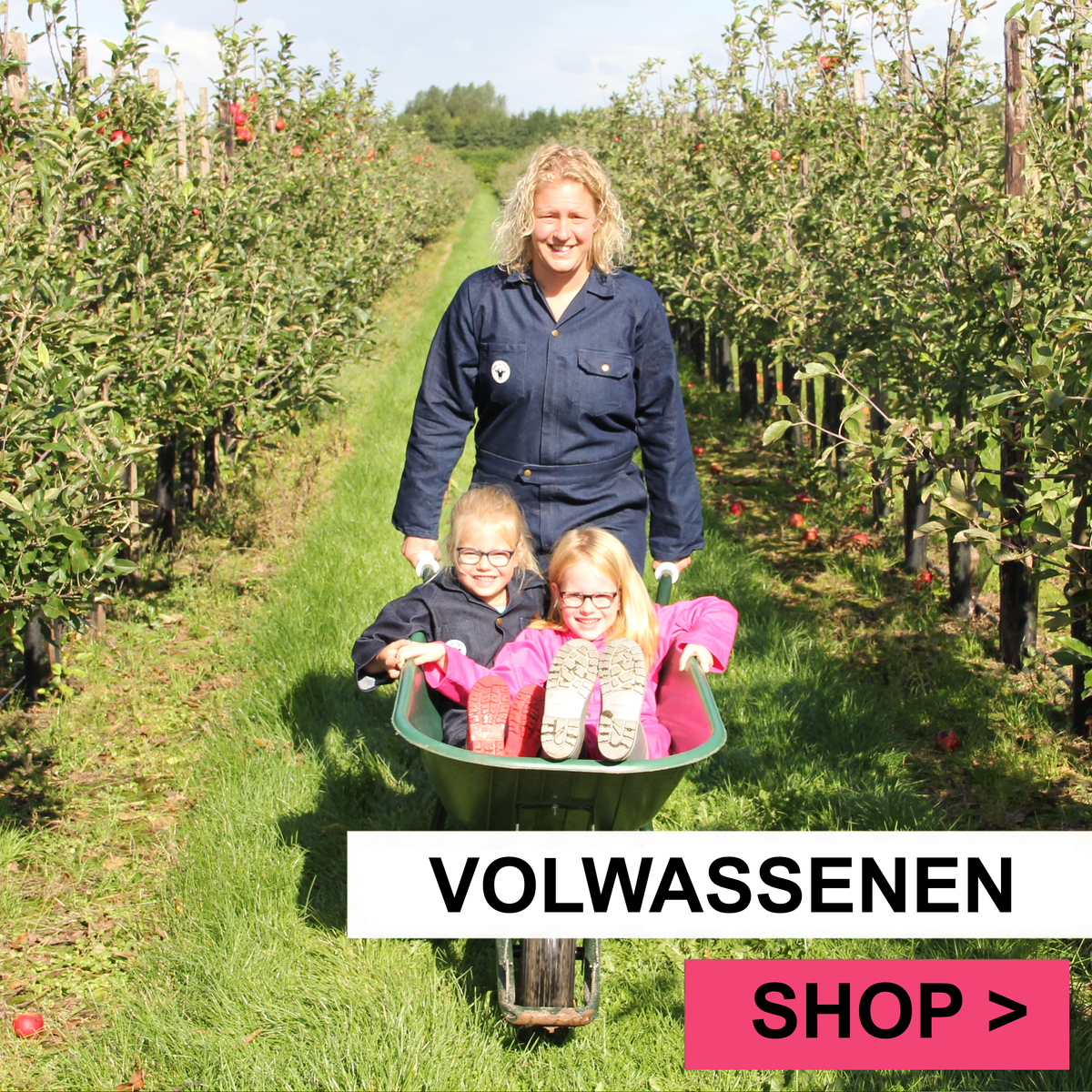 Volwassenen overalls
