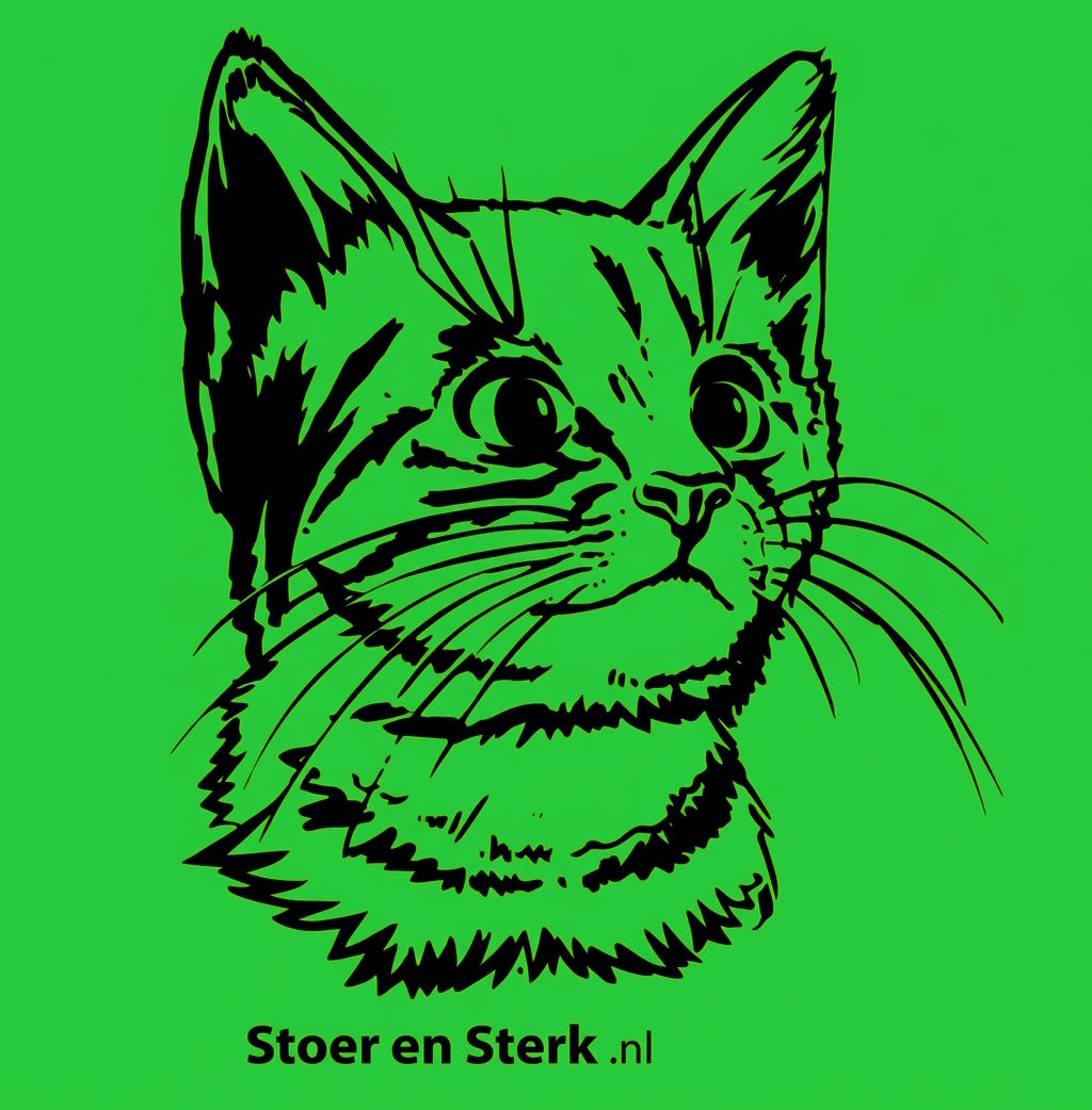 Groene Kinderoveralls met geborduurde naam + print