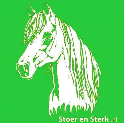 Groene Kinderoveralls met geborduurde naam + print